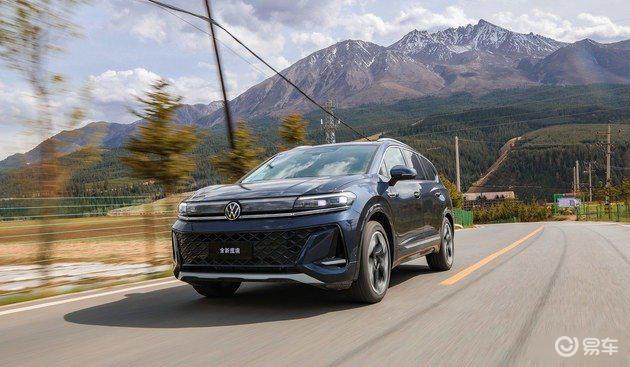 大空间才是硬通货 一汽-大众揽境380TSI北京一周深度试驾