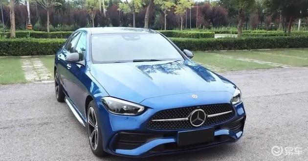 开惯了小米SU7，再试驾朋友的奔驰C级，实际测试对比后，差距显而易见！