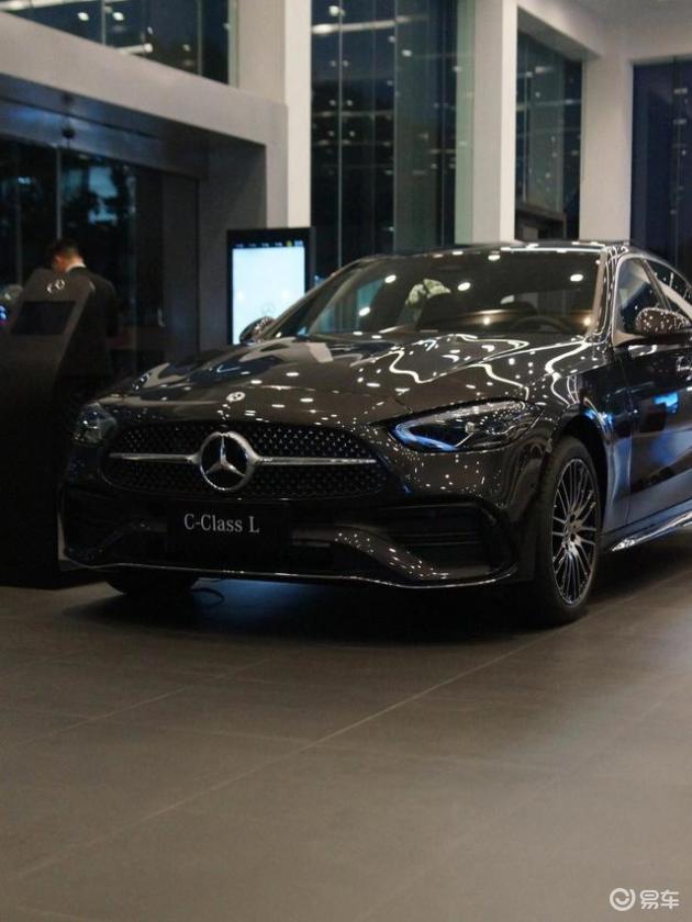 奔驰降价至21万，能否应对国产新能源的“体验革命”？