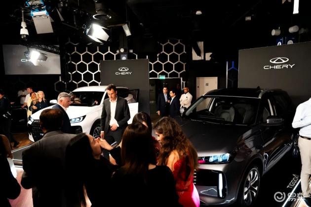 技术支撑，业绩保障，奇瑞汽车318开启新能源新篇章