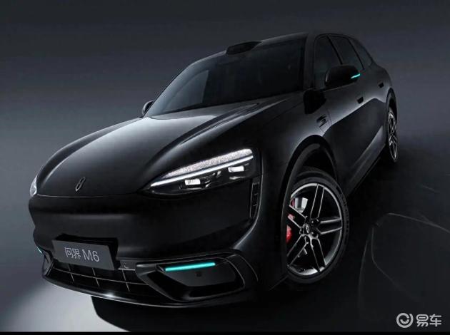 问界M6这台中大型SUV，增程版与纯电版有何区别？