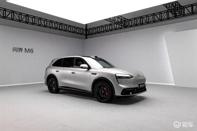 问界M6初体验：这台新锐智慧SUV究竟意在吸引何人