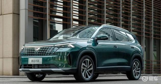 不到十五万选购中型SUV，这两款车型底盘稳健、空间宽敞，过年回家倍有面子