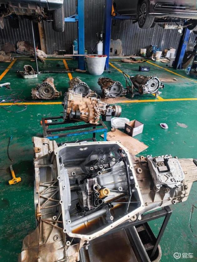 变速箱终身免维护_奇瑞cvt变速箱能用几年_CVT变速箱油更换周期