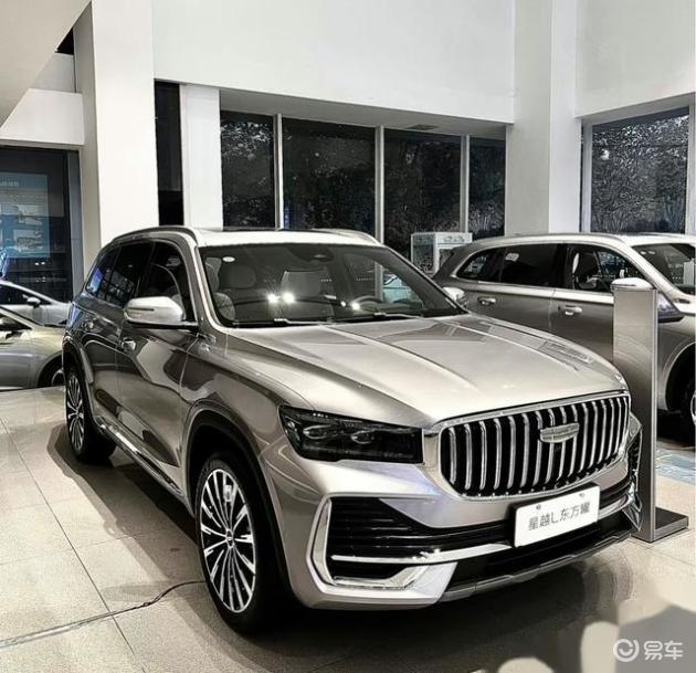 紧凑型SUV选购指南：吉利星越L与长安CS75 PLUS，谁是国产燃油SUV的佼佼者？