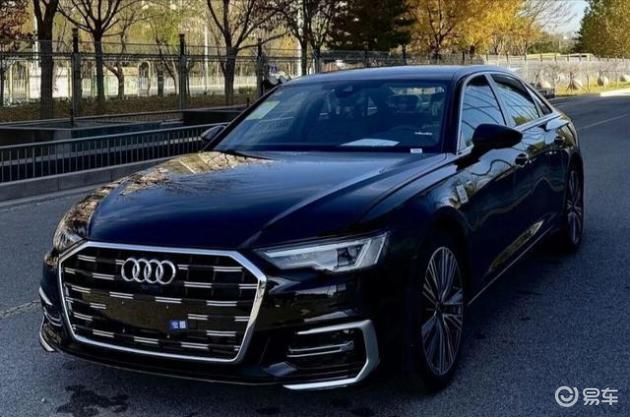 BBA价格大跳水,季度末冲量!27万多即可拥有奥迪A6L