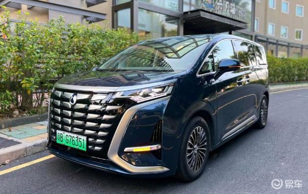 国产新能源MPV之王，比亚迪腾势D9售价调整即将启动