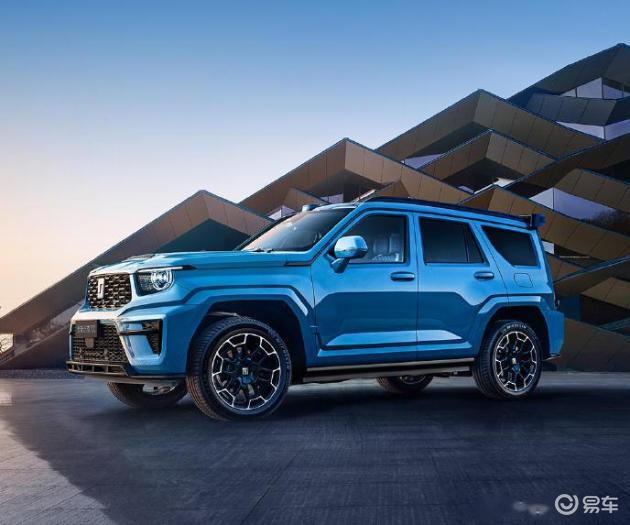 全新坦克700正式开启预售 43.8万起，全域豪华重塑硬派SUV标杆