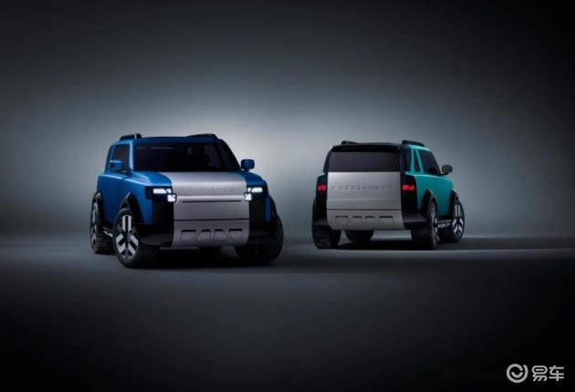 经典IP焕新 奇瑞捷豹路虎宣布神行者升级为独立豪华新能源品牌