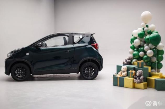 10万元以内家庭代步的首选！奇瑞小蚂蚁既实用又节能