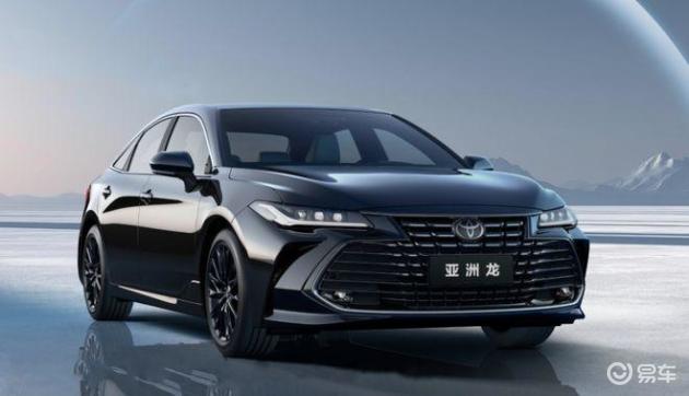 17.98万元起！丰田正式宣布新车上市