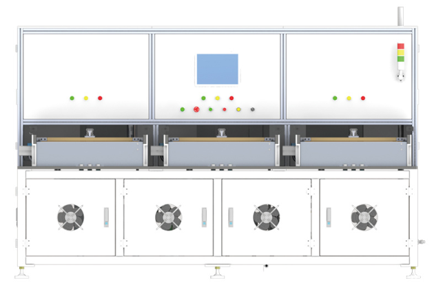 新能源电池氦检设备应用方案