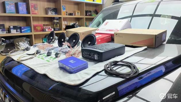 哈佛猛龙升级8音度+超绿人隔音降噪，硬派越野亦享高品质音质