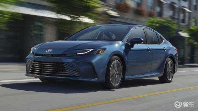 你可能认为自己已经了解答案：丰田凯美瑞 vs. 本田雅阁