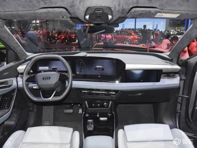 新款奥迪Q6L e-tron家族上市，26.98万起