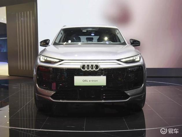 新款奥迪Q6L e-tron家族上市，26.98万起