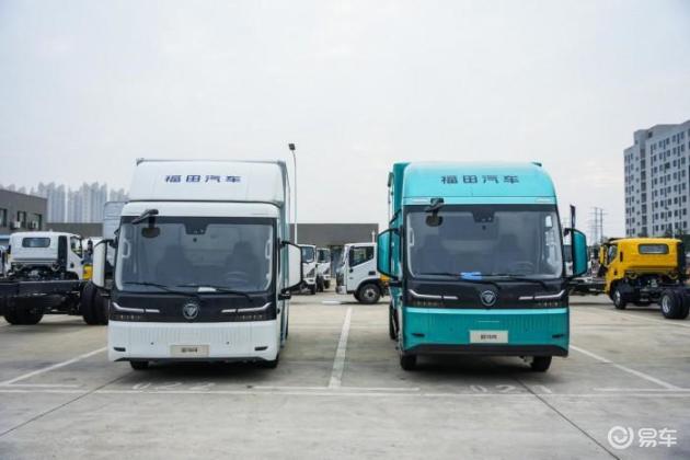 全国热品，势不可挡！欧马可Z纯电轻卡17城联动，引领轻卡试驾新风尚