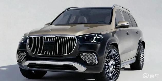 2027款奔驰GLS: 旗舰SUV再进化，标配预瞄悬架和平曲轴V8