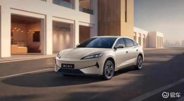 比亚迪发布新品牌，首款车型将于4月15日上市！