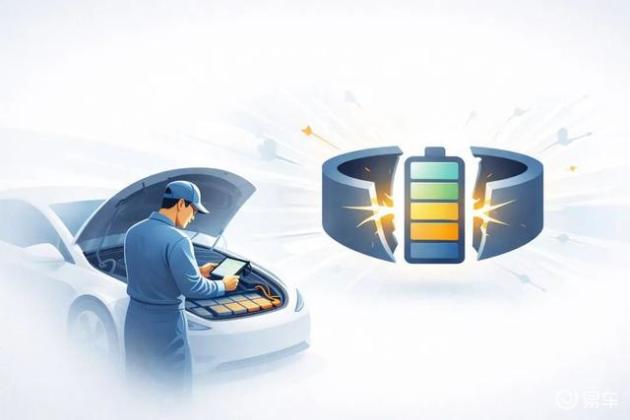 新能源汽车维修垄断“破冰”