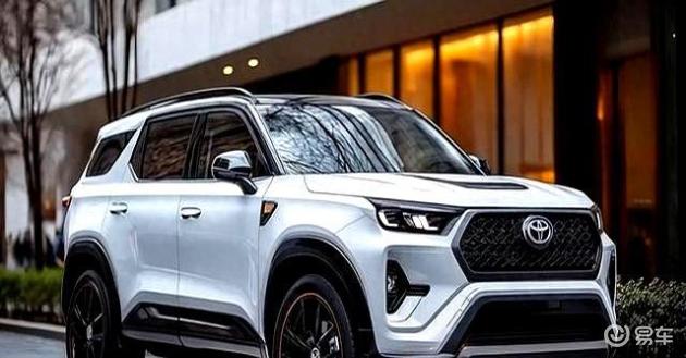 谁还买汉兰达？丰田新SUV油耗仅七点五升，每公里成本仅三毛，表现令人瞩目。