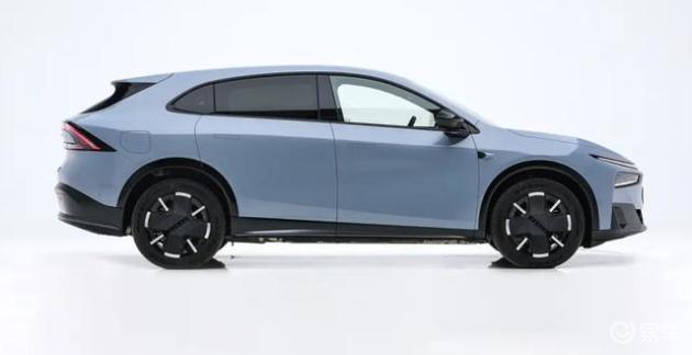 2026纯电SUV的焦点：轴距2890mm，超越Model Y