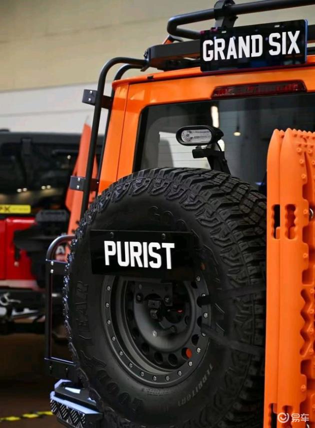 全新BJ212越野车已完成升级，霸气尽显，外观特色鲜明