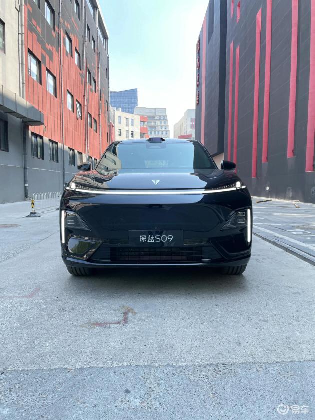 深蓝S09试驾体验，感受颇深！