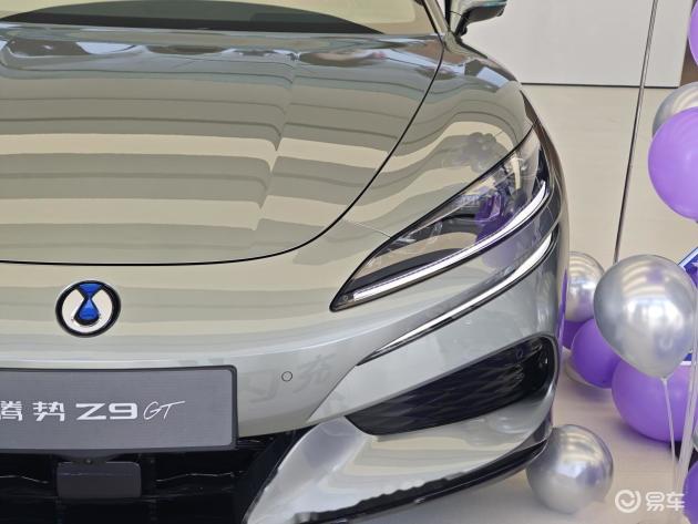 长途体验，腾势Z9GT续航与舒适兼备