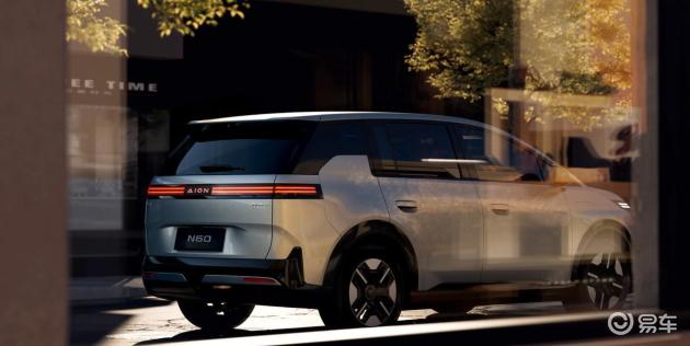 年轻人的第一款国民智能驾驶辅助好车——埃安N60