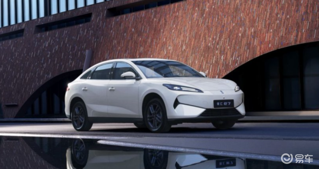 比亚迪9.58万元起售！快速充电技术引领10万级纯电轿车市场
