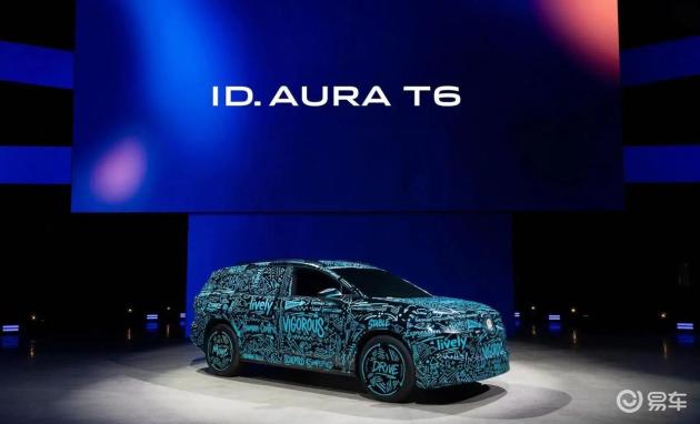 大众推出全新新能源SUV系列，智能驾驶技术成为最大亮点