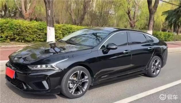 家用与通勤皆适宜的车型——起亚K5值得考虑