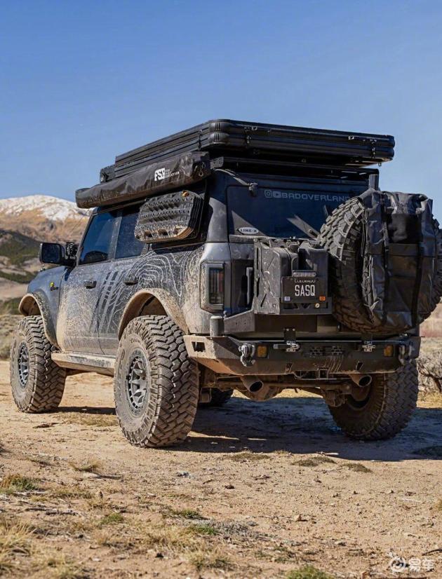 越野车支架改装方案解析