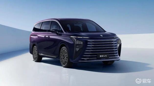 20万级别新能源MPV如何选择：星海V9、传祺E8、比亚迪夏