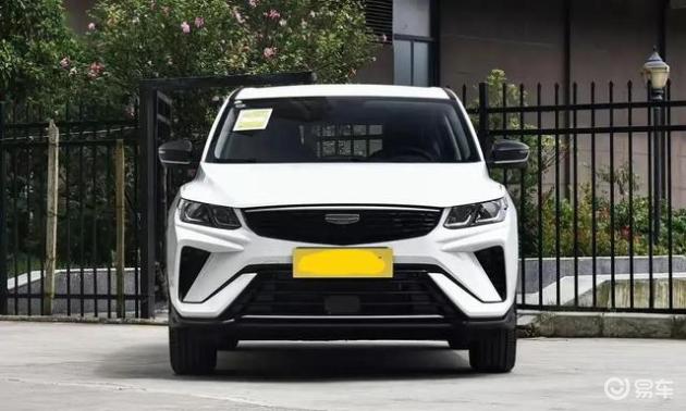 10万级燃油SUV重磅来袭！4.38米车身长度，1.5T动力更显务实