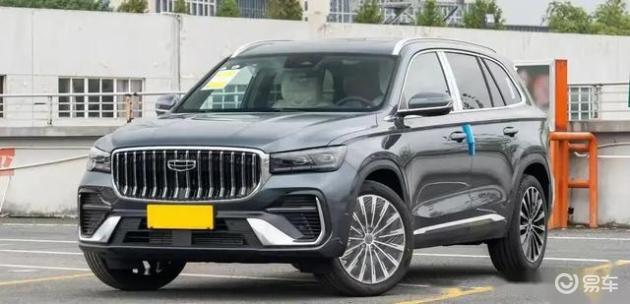 15万级SUV选购指南：星越L空间超越CR-V，搭载2.0T+8AT，配置更为丰富实用