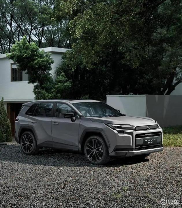 20万购买合资SUV，为何推荐RAV4荣放？