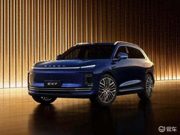 三连上新！三款新能源SUV悉数登场