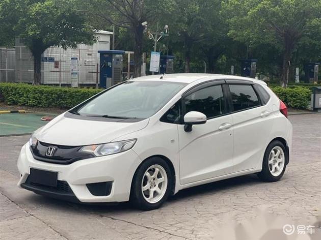 佛山——本田飞度汽车音响改装