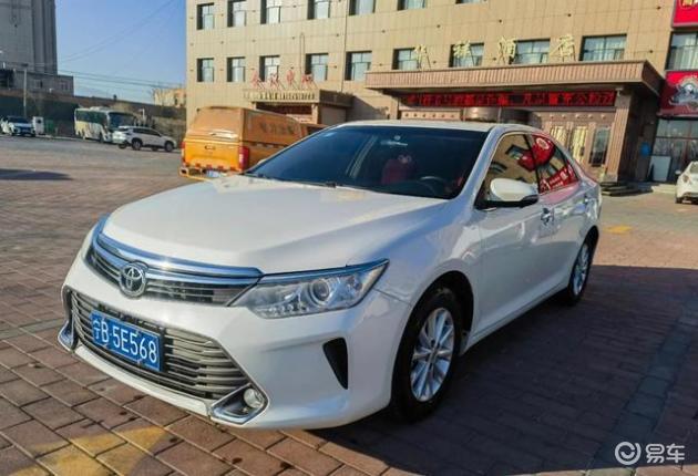 普通家庭购车的初衷是什么？凯美瑞15万元落地令许多人心动却也陷入矛盾