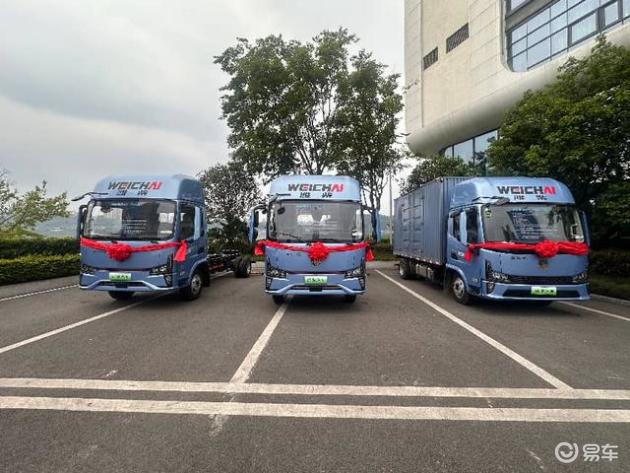 充电15元跑两百公里！新能源轻卡运营成本曝光，柴油司机沉默了