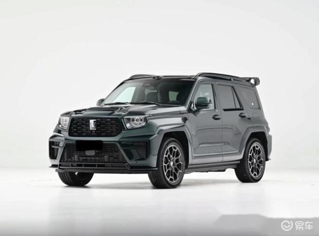 坦克700再次迎来换代上市，越野性能卓越，提供两种插电混动系统可选