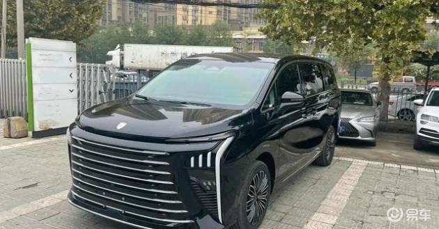 试驾传祺E8后，再体验星海V9，同价位MPV的差异令人惊讶