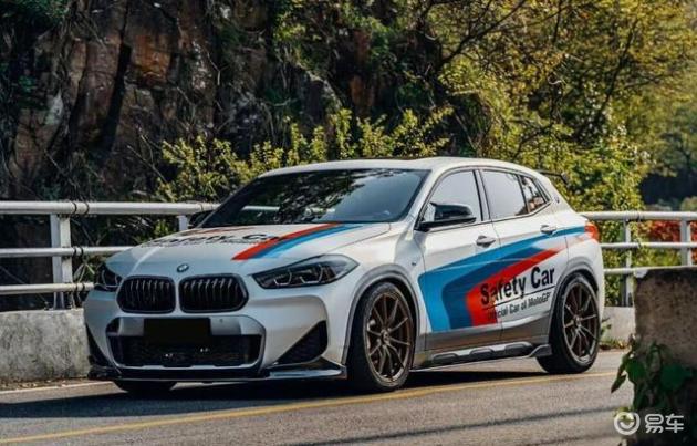 浙江车友X2改装全记录：从街车到赛道“安全车”