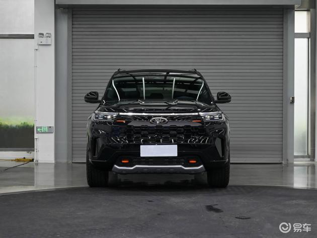 BBA纷纷降价，福特探险者为何能保持坚挺？