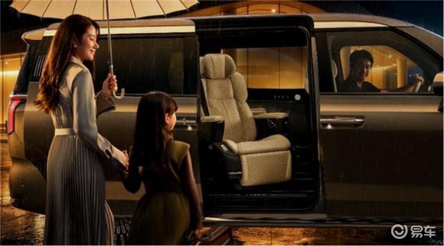 极氪009焕新亮相，今年北京车展最值得期待的新车