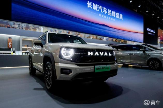 全场景适配，哈弗大狗PLUS承载家庭每一段美好旅程