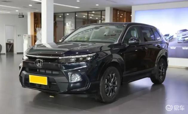 15万预算买家用SUV，本田皓影成为理想备选，适合追求稳定的家庭选择
