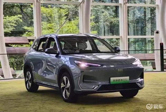 预算十万出头想购买纯电SUV？这八款车型的续航里程最长可达650公里